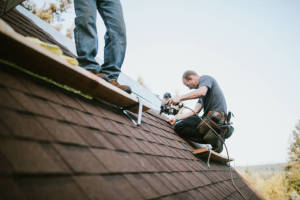 Local Roofers in Ozawkie, KS